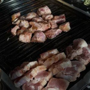 육백탄 연탄구이 사진