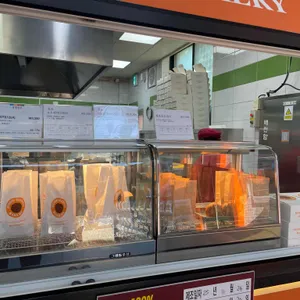 호두과자 칠곡휴게소(부산방향) 사진