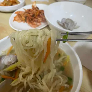 옛날손칼국수 사진 1