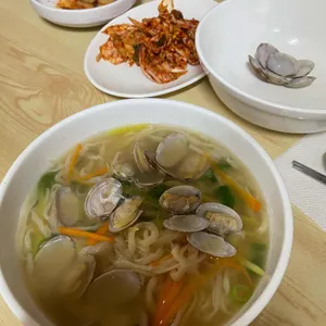 옛날손칼국수 사진 2