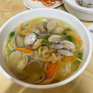 옛날손칼국수 대표 사진