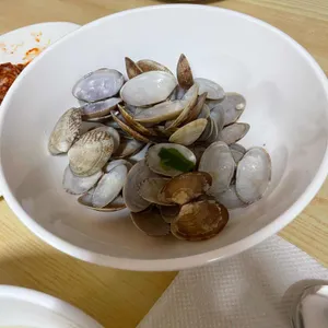 옛날손칼국수 사진