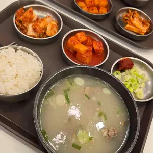 단양팔경휴게소 춘천방향 사진