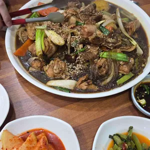 민속식당 대표 사진