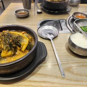 신동궁 감자탕 사진