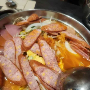 존슨빌 부대찌개 사진 1