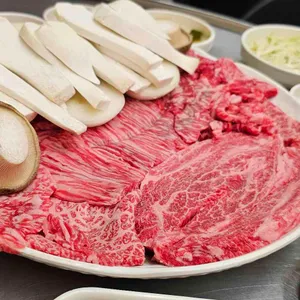 옥골한우정육식당 사진 1