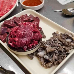 옥골한우정육식당 사진