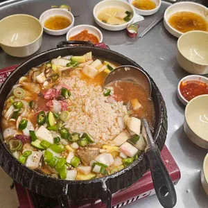 옥골한우정육식당 사진