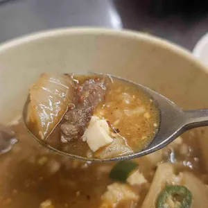 옥골한우정육식당 사진