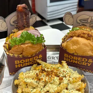 보어드앤헝그리 대표 사진