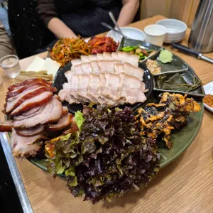 청주왕족발 사진