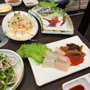 마당 대표 사진