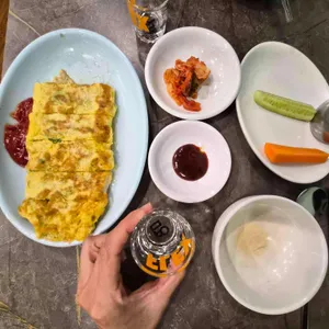 또와순두부수제비 사진