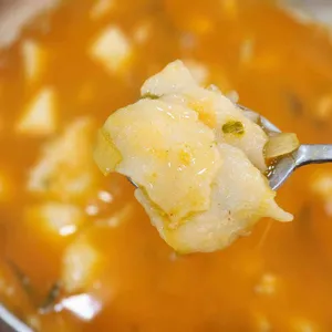 울산매운수제비 대표 사진