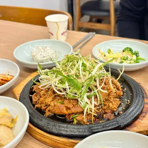 수리산두꺼비 사진