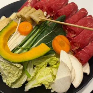 스구식탁 사진 1