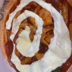 동대문엽기떡볶이 사진