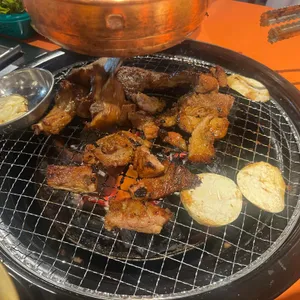김금자숯불갈비 사진 1