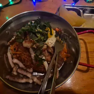 라이스&포테이토 사진