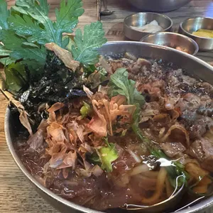 오리엔탈 무거면옥 사진