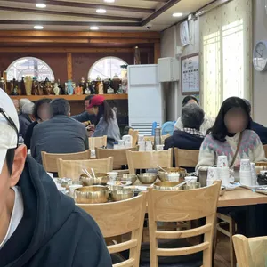 시장정육점식당 사진