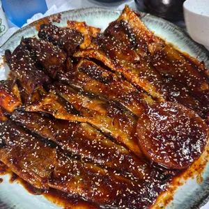 황금명태본가 사진