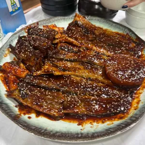 황금명태본가 사진