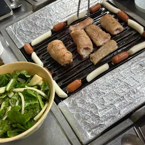 마장동막창숯불구이 사진