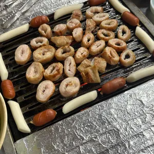 마장동막창숯불구이 사진