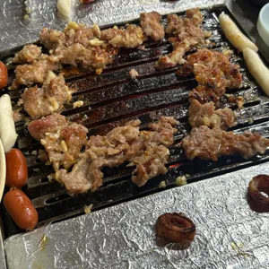 마장동막창숯불구이 사진