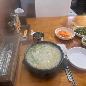 내고향콩나물국밥 사진