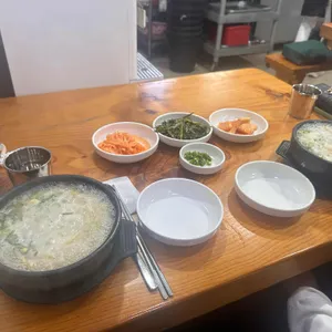 내고향콩나물국밥 사진