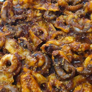 마당쇠 빨간쭈꾸미 사진