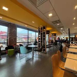 맥도날드 리뷰 사진