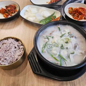 팔도한마당순대 사진