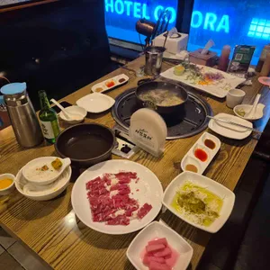 샤브모아 월남쌈 사진 1