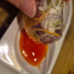 샤브모아 월남쌈 사진