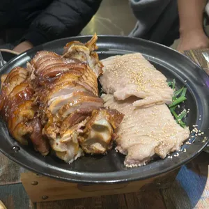 족발신선생 사진