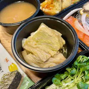 수선화참치&생연어 사진