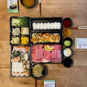 수선화참치&생연어 리뷰 사진