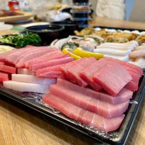 수선화참치&생연어 사진 1