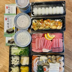 수선화참치&생연어 리뷰 사진