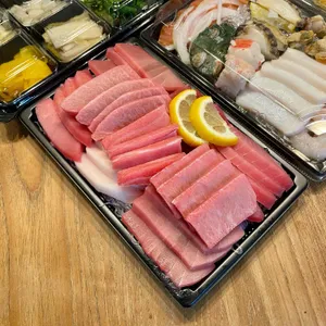 수선화참치&생연어 사진