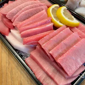 수선화참치&생연어 사진