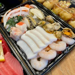 수선화참치&생연어 사진