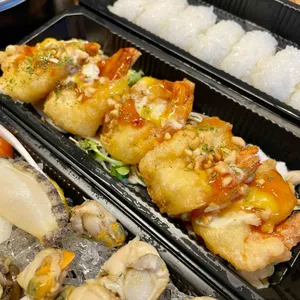 수선화참치&생연어 사진