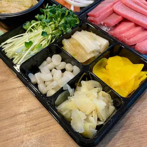 수선화참치&생연어 사진