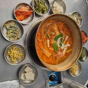명동찌개마을 사진