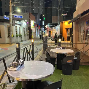 신짜글이닭발 리뷰 사진